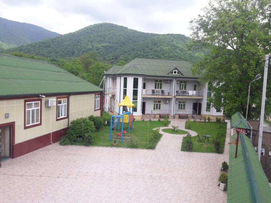 Lt Hotel Family Oghuz Exteriér fotografie